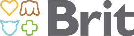 Brit Vet Diets Logo